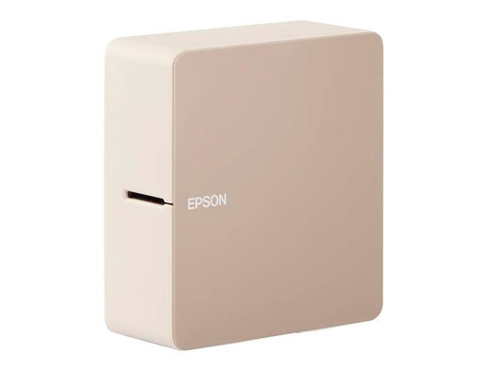 IMPRESSORA DE ETIQUETAS EPSON LW-C610 LARGURA ETIQUETA 24 MM CORTE AUTOMATICO VELOCIDADE
