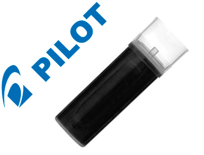 RECARGA PILOT MARCADOR V-BOARDMASTER TINTA LIQUIDA PRETO