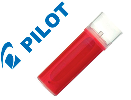 RECARGA PILOT MARCADOR V-BOARDMASTER TINTA LIQUIDA VERMELHO