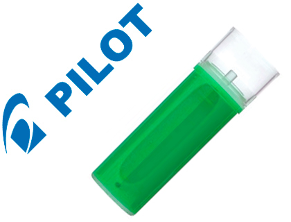 RECARGA PILOT MARCADOR V-BOARDMASTER TINTA LIQUIDA VERDE