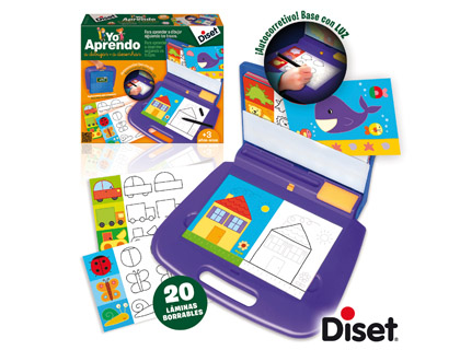 JOGO DISET DIDATICO EU APRENDO A DESENHAR