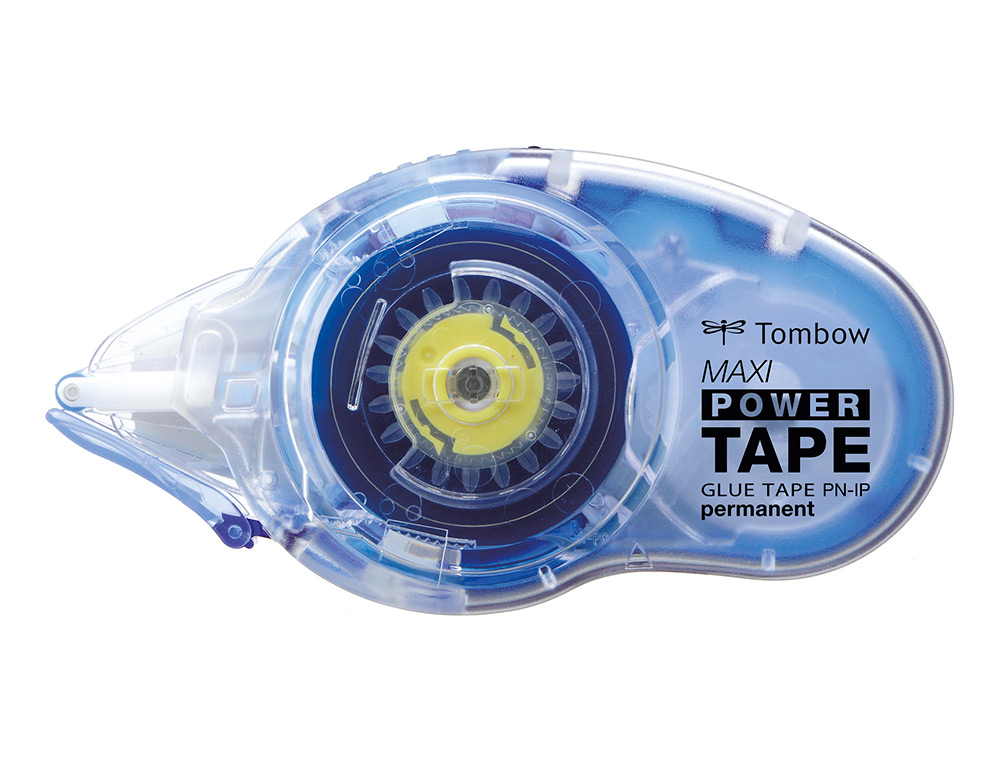 FITA ADESIVA TOMBOW MAXI POWER TAPE PERMANENTE 8,4 MM X 16 M