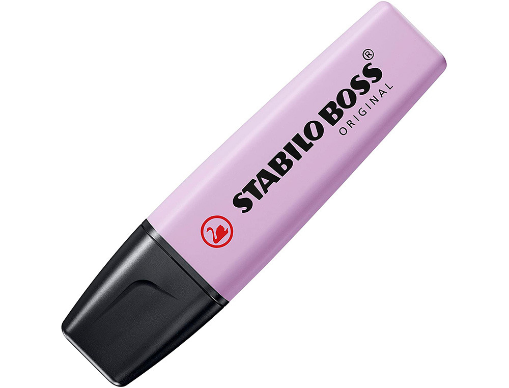 MARCADOR FLUORESCENTE STABILO BOSS 70 PASTEL DESKSET ESTOJO DE 15 UNIDADES CORES SORTIDAS