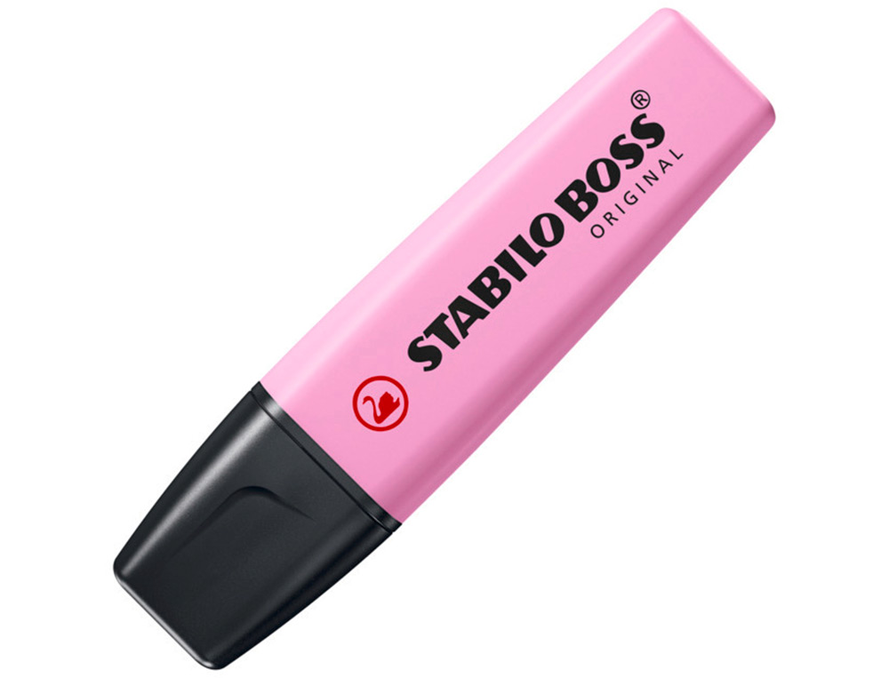 MARCADOR FLUORESCENTE STABILO BOSS 70 PASTEL DESKSET ESTOJO DE 15 UNIDADES CORES SORTIDAS