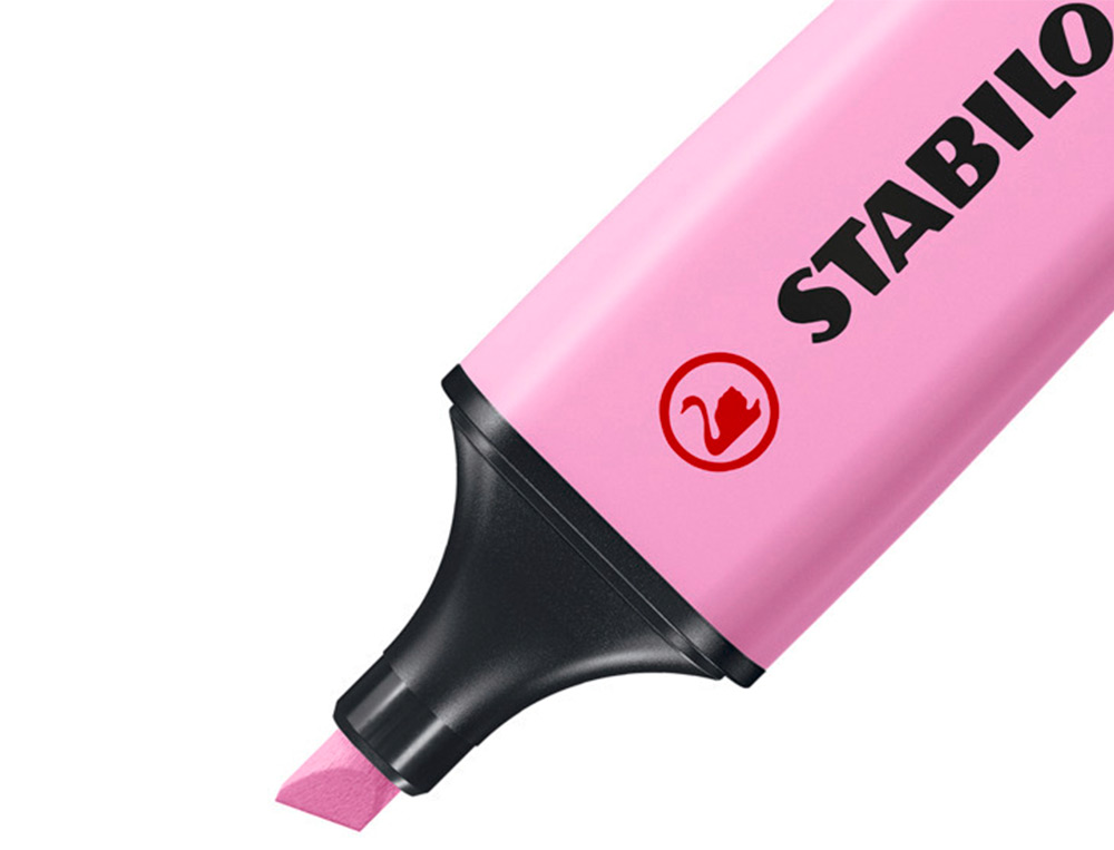 MARCADOR FLUORESCENTE STABILO BOSS 70 PASTEL DESKSET ESTOJO DE 15 UNIDADES CORES SORTIDAS