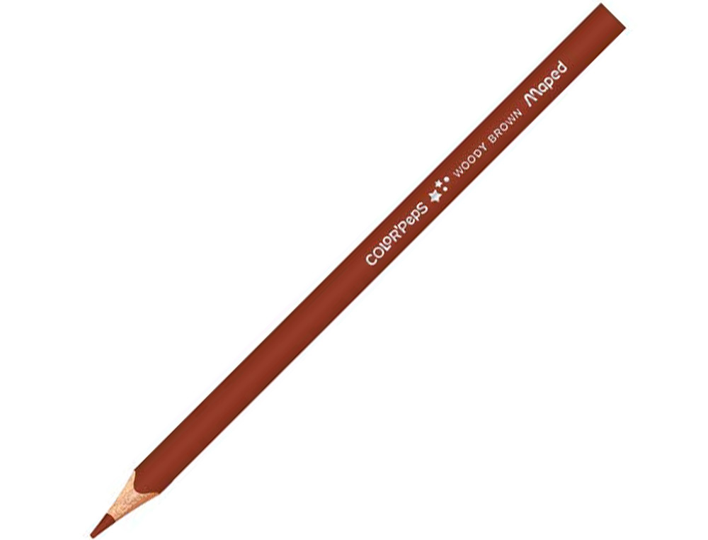LAPIS DE COR MAPED COLOR PEPS WORLD CAIXA DE 12 CORES SORTIDAS + 3 DUO TONS DE PELE