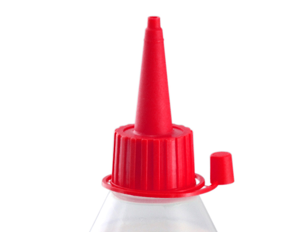 COLA SILICONE LIQUIDA LIDERPAPEL PARA MANUALIDADES FRASCO DE 30 ML