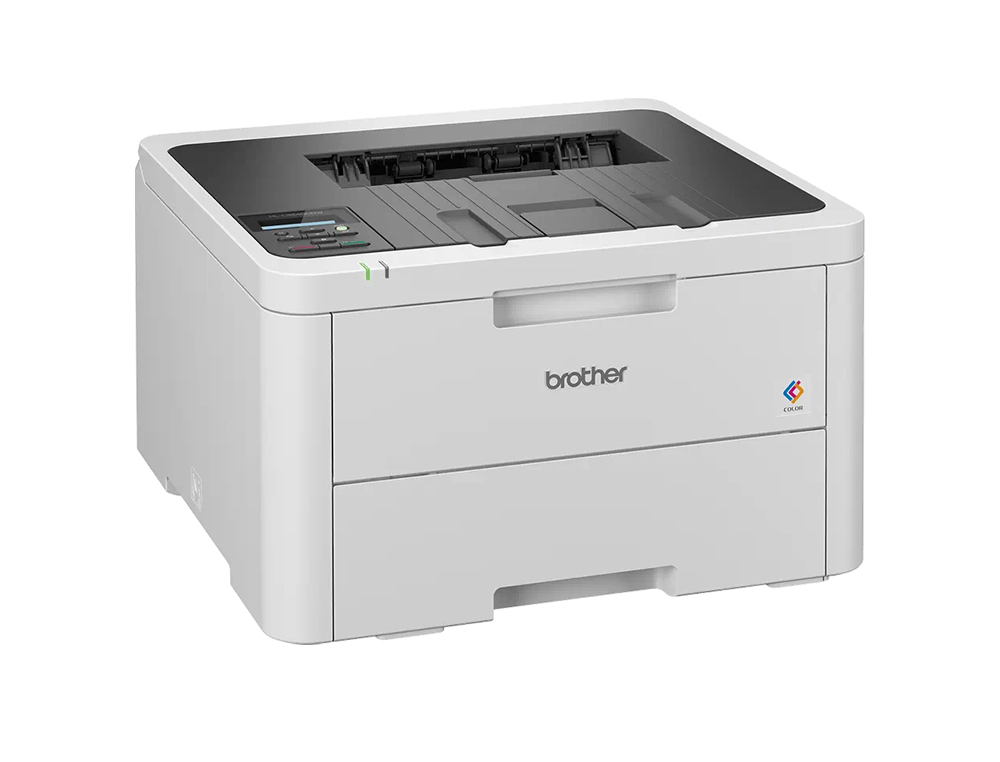 IMPRESSORA BROTHER HLL3240CDW LASER MONOCROMO DIN A4 26 PPM USB 2.0 BANDEJA ENTRADA 250 FOLHAS WIFI