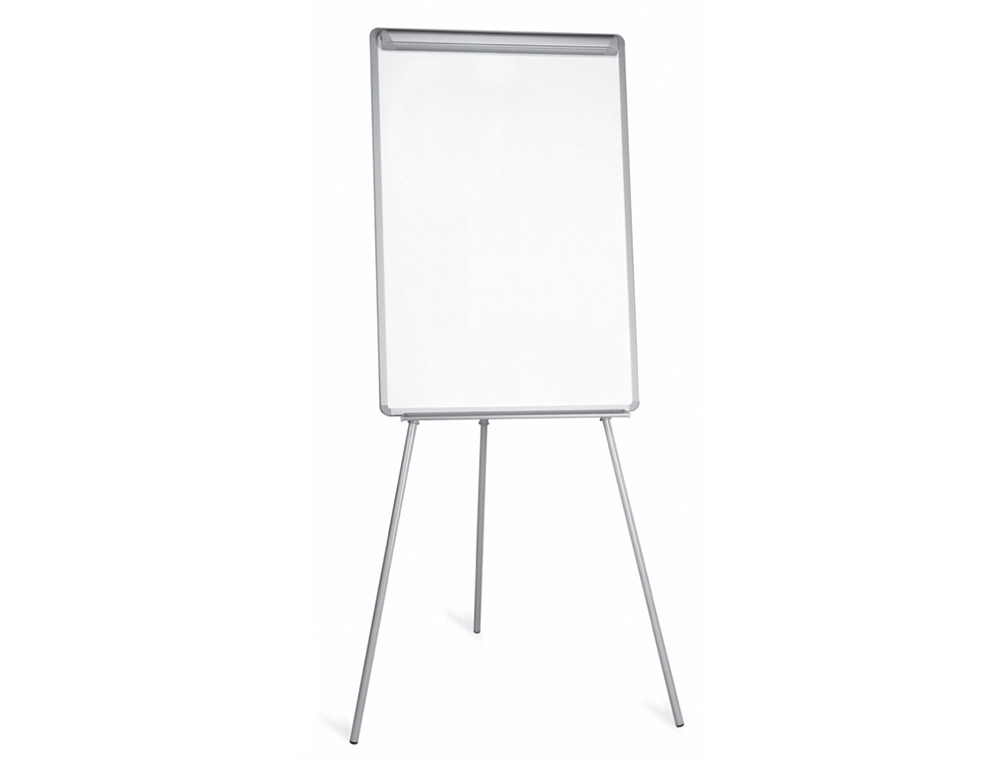 QUADRO BRANCO Q-CONNECT COM TRIPE 90X70X195 CM EXTENSIVEL