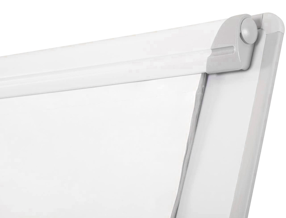 QUADRO BRANCO Q-CONNECT COM TRIPE 90X70X195 CM EXTENSIVEL