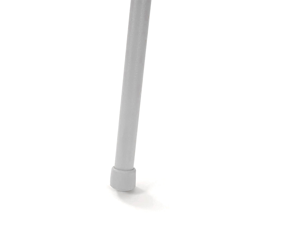 QUADRO BRANCO Q-CONNECT COM TRIPE 90X70X195 CM EXTENSIVEL