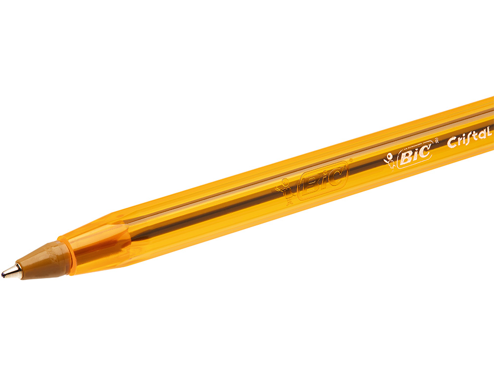 ESFEROGRAFICA BIC CRISTAL PONTA FINA PRETO