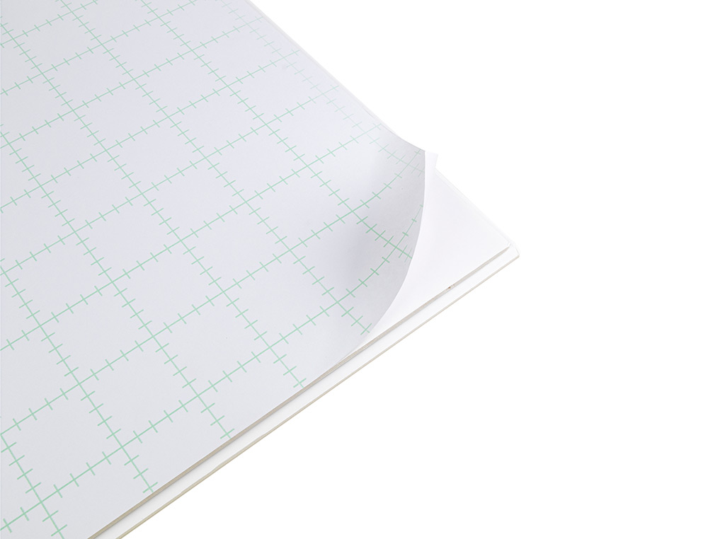 CARTAO K-LINE LIDERPAPEL ADESIVO 50 X 70 CM 5 MM