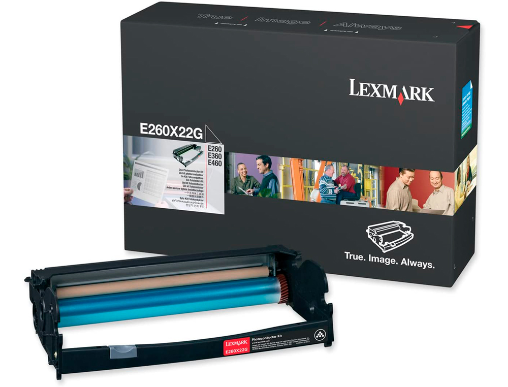FOTOCONDUTOR LEXMARK E260/E360/E460