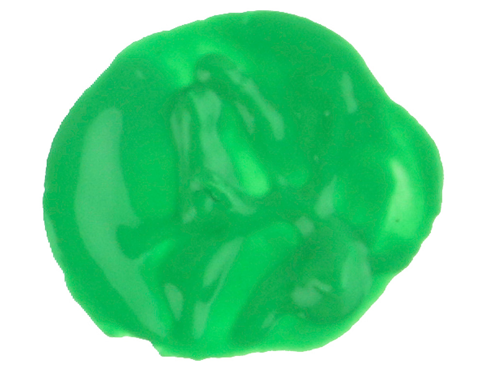 GUACHE ESCOLAR LIDERPAPEL 1000 ML VERDE