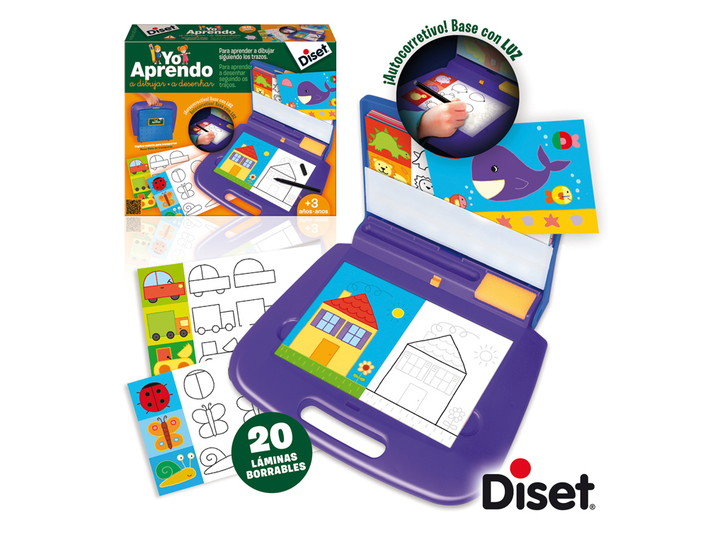 JOGO DISET DIDATICO EU APRENDO A DESENHAR